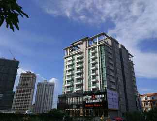 ภายนอกอาคาร 2 CA&SA Serviced Apartment