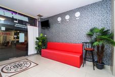 Lobby The Minotel Hotel