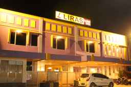 Liras Hotel Syariah, ₱ 1,103.01