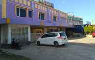 Exterior 3 Liras Hotel Syariah