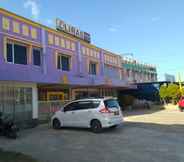 Exterior 3 Liras Hotel Syariah