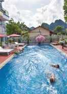 SWIMMING_POOL Annecy Hotel