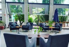Lobby 6 Venice1 Resort