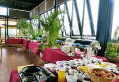 Restaurant 5 Venice1 Resort