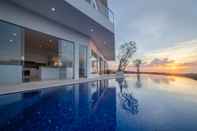 Kolam Renang The Villa 360 Bali