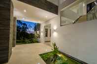 Lobi The Villa 360 Bali