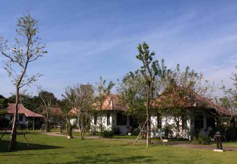 Exterior Jasmine Hills Lodge