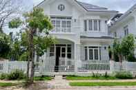 ภายนอกอาคาร Villa Nha Trang Private Beach E5