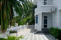 พื้นที่สาธารณะ Villa Nha Trang Private Beach E5