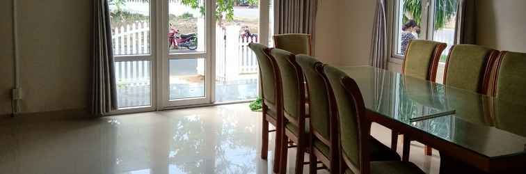 Lobi Villa Nha Trang Private Beach E5