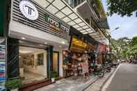 Luar Bangunan Trang Trang Boutique Hotel