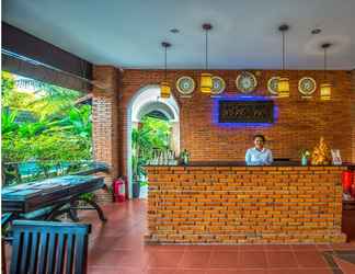 Lobby 2 My Unique Villa Siemreap