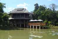 Exterior Kingfisher Ecolodge