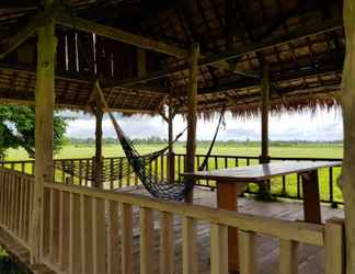 Lobby 2 Kingfisher Ecolodge