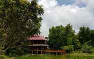 Exterior 5 Kingfisher Ecolodge