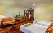 Bedroom 5 Dragon Royal Angkor Hotel