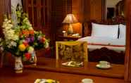 Kamar Tidur 3 Dragon Royal Angkor Hotel