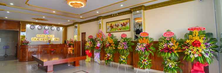 Sảnh chờ Tan Nhat Suong Hotel