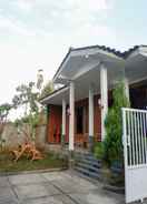 LOBBY Rumah Elok Homestay