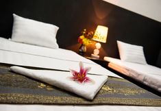 Kamar Tidur 4 Lovely Jubbly Villa
