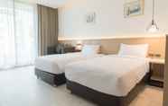 Kamar Tidur 7 Madison Bangkok