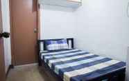 Kamar Tidur 6 RedDoorz @ Calceta Street Cogon