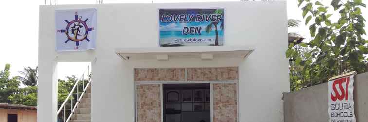 Lobi Lovely Diver Den