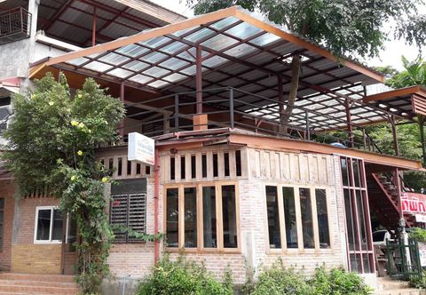ภายนอกอาคาร Chiang Khan See View GuestHouse