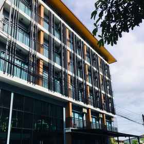 Exterior / Building 1 Thanks pama, Kasetsart University Hotels