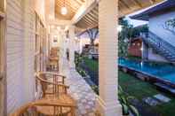 Common Space Jari Bali Homestay