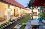 Bangunan 6 Jari Bali Homestay