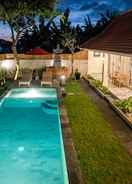 SWIMMING_POOL Jari Bali Homestay