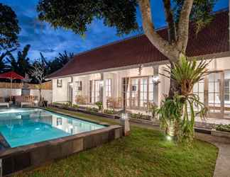 Bangunan 2 Jari Bali Homestay