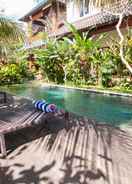 SWIMMING_POOL Flamboyant Villa Ubud