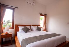 Bedroom 5 Flamboyant Villa Ubud