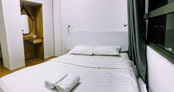 Kamar Tidur Masteri Thao Dien - Phat Apartment