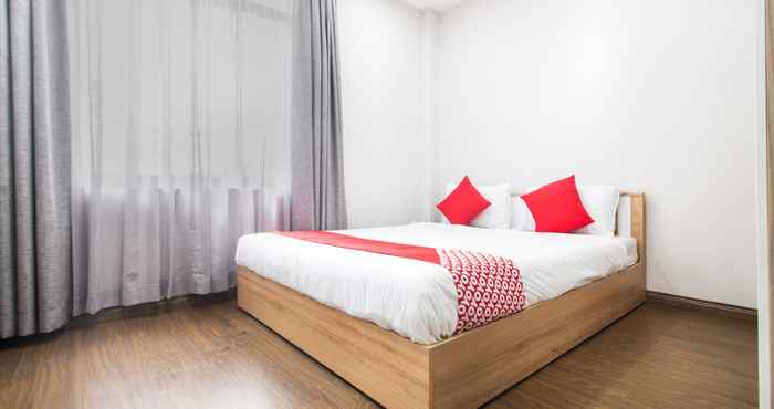 Kamar Tidur OYO 404 Portovita Towers