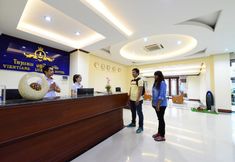 Sảnh chờ 7 Vientiane Luxury Hotel
