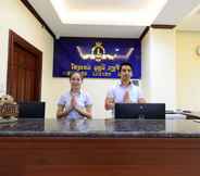 Lobby 3 Vientiane Luxury Hotel