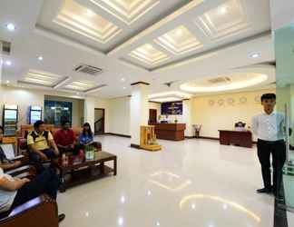 Lobby 2 Vientiane Luxury Hotel