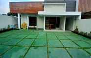 Exterior 6 TriDD 02 Wisnu Residence