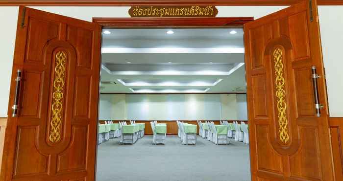 Sảnh chức năng Rimnam Hotel Suk Sawat 70