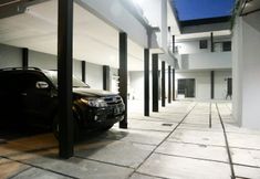 Lobby 2 Dparagon Kusumanegara