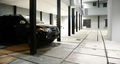 Lobby 2 Dparagon Kusumanegara