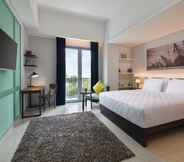 Bedroom 6 Jambuluwuk Thamrin Hotel