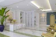 Lobby Jambuluwuk Thamrin Hotel