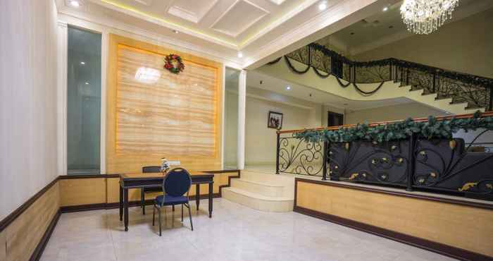 Lobby Griya Nugraz