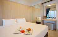 Phòng ngủ 4 Sunset Beach Villas Koh Phangan