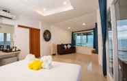 ห้องนอน 2 Sunset Beach Villas Koh Phangan