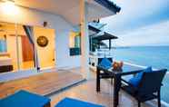 Phòng ngủ 3 Sunset Beach Villas Koh Phangan